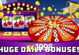Slots na Plataforma cc1998